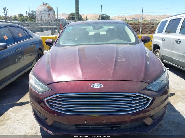 3FA6P0HD0HR399541 Ford FUSION SE