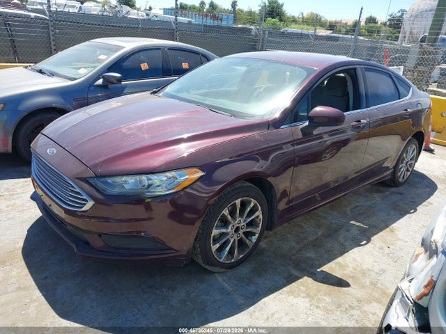 3FA6P0HD0HR399541 Ford FUSION SE