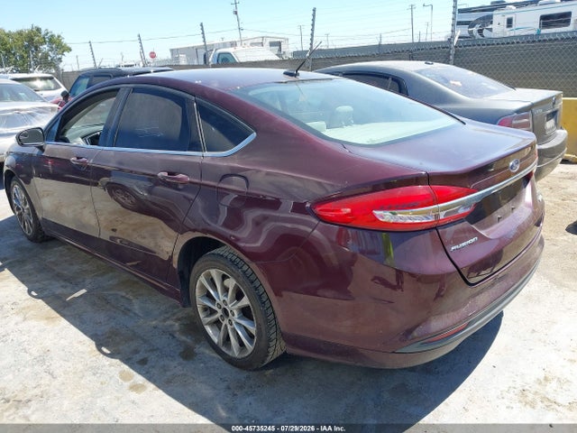 Продажа на аукционе авто 2017 Ford Fusion Se, vin: 3FA6P0HD0HR399541, номер лота: 45735245