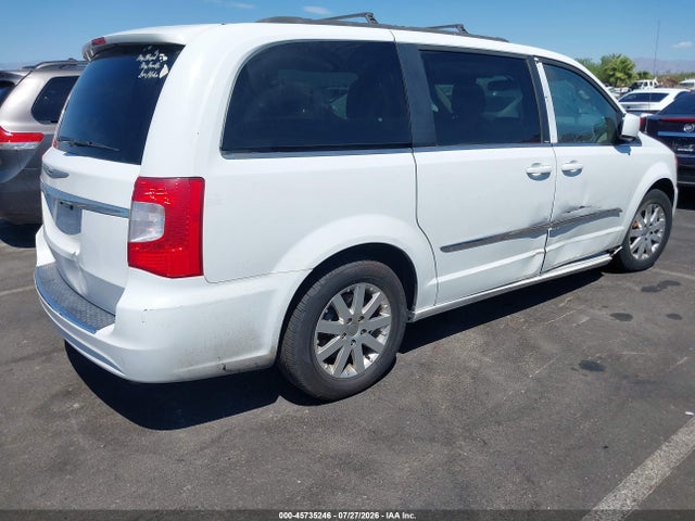 2014 Chrysler Town & Country Touring მანქანა იყიდება აუქციონზე, vin: 2C4RC1BG8ER242918, აუქციონის ნომერი: 45735246