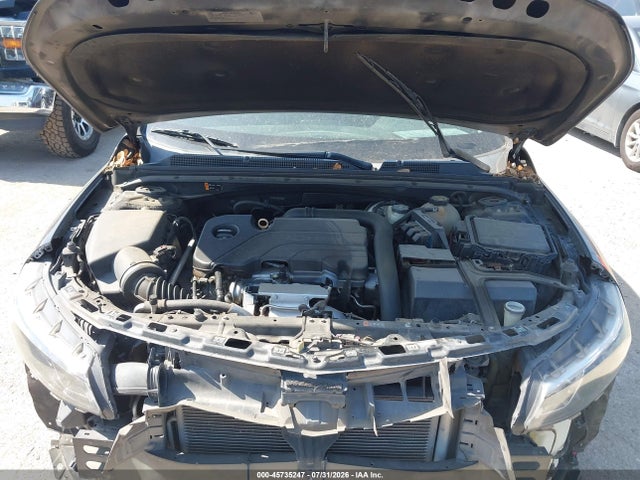 Продажа на аукционе авто 2016 Chevrolet Malibu 1lt, vin: 1G1ZE5ST6GF326074, номер лота: 45735247