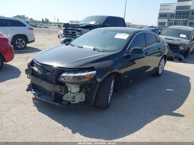 Продажа на аукционе авто 2016 Chevrolet Malibu 1lt, vin: 1G1ZE5ST6GF326074, номер лота: 45735247