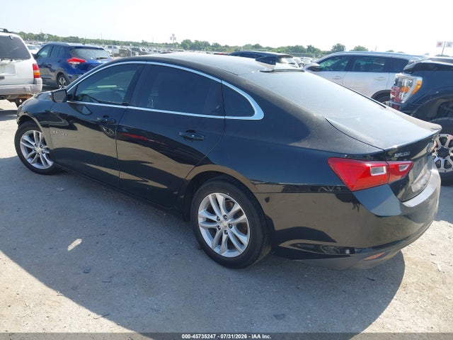 Продажа на аукционе авто 2016 Chevrolet Malibu 1lt, vin: 1G1ZE5ST6GF326074, номер лота: 45735247