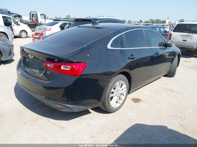 Продажа на аукционе авто 2016 Chevrolet Malibu 1lt, vin: 1G1ZE5ST6GF326074, номер лота: 45735247