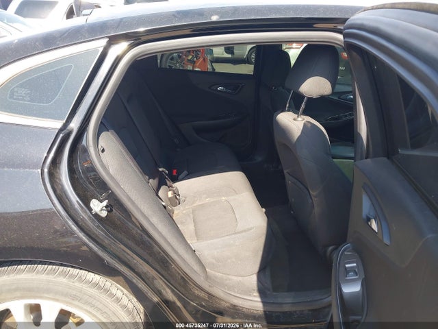 Продажа на аукционе авто 2016 Chevrolet Malibu 1lt, vin: 1G1ZE5ST6GF326074, номер лота: 45735247
