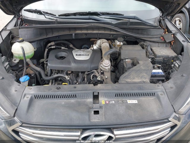 Hyundai Tucson Limited 2017 KM8J33A2XHU330323 Image 10