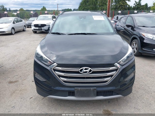 Hyundai Tucson Limited 2017 KM8J33A2XHU330323 Image 12
