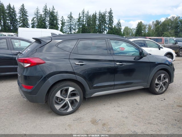 Hyundai Tucson Limited 2017 KM8J33A2XHU330323 Image 13