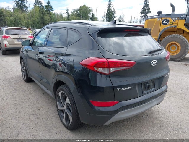 Hyundai Tucson Limited 2017 KM8J33A2XHU330323 Image 3