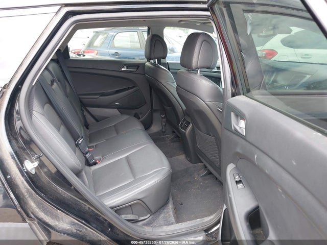 Hyundai Tucson Limited 2017 KM8J33A2XHU330323 Image 8