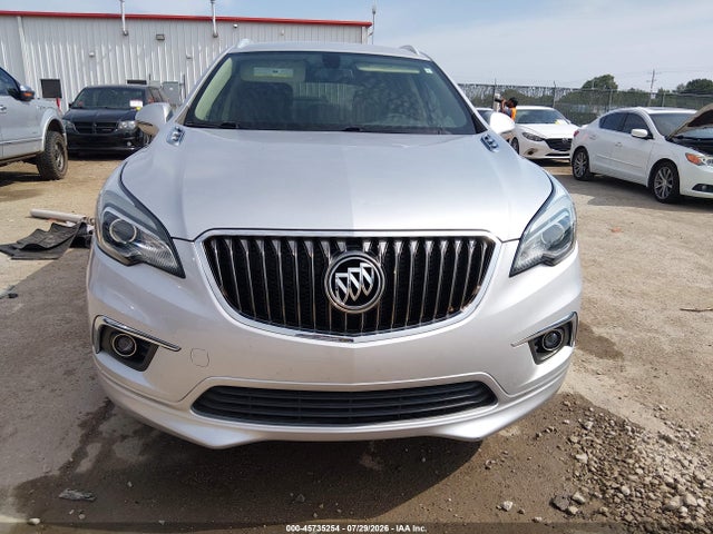 Продаж на аукціоні авто 2017 Buick Envision Essence, vin: LRBFXBSA0HD236688, номер лоту: 45735254