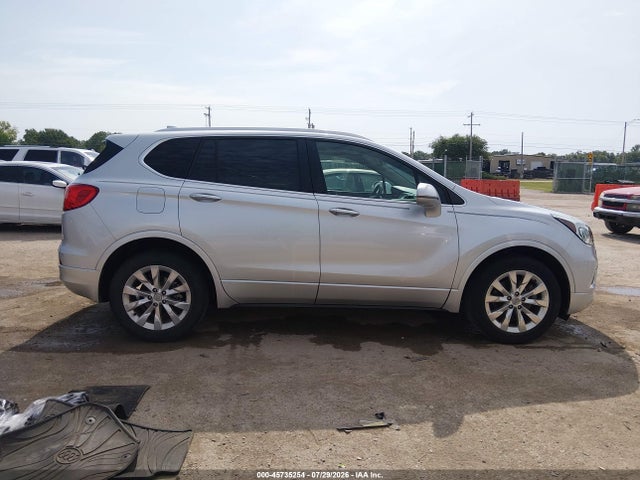 Продаж на аукціоні авто 2017 Buick Envision Essence, vin: LRBFXBSA0HD236688, номер лоту: 45735254