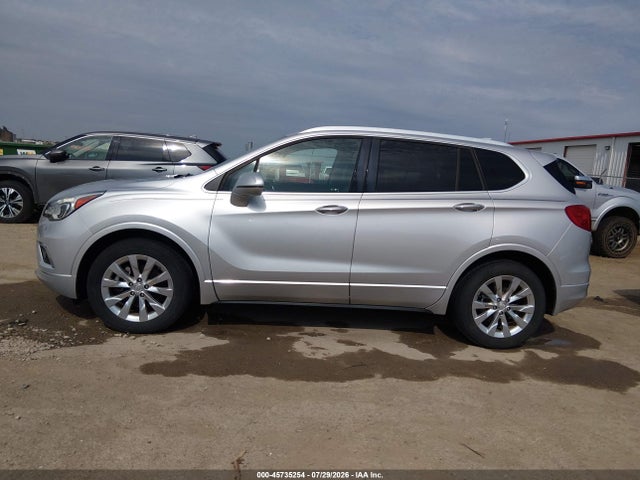 Продаж на аукціоні авто 2017 Buick Envision Essence, vin: LRBFXBSA0HD236688, номер лоту: 45735254