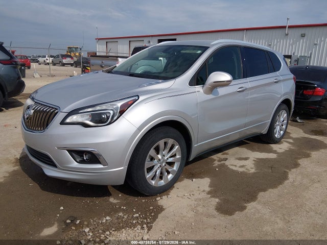 Продаж на аукціоні авто 2017 Buick Envision Essence, vin: LRBFXBSA0HD236688, номер лоту: 45735254