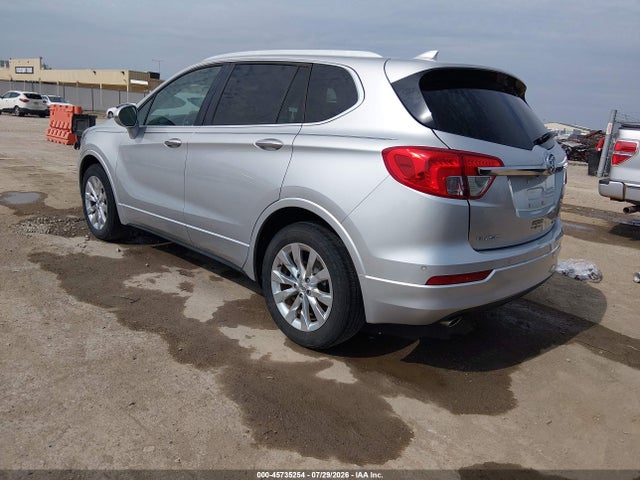 Продаж на аукціоні авто 2017 Buick Envision Essence, vin: LRBFXBSA0HD236688, номер лоту: 45735254