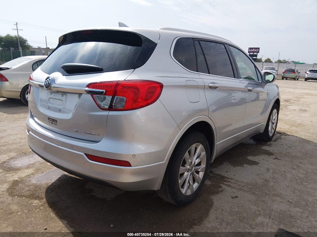 Продаж на аукціоні авто 2017 Buick Envision Essence, vin: LRBFXBSA0HD236688, номер лоту: 45735254