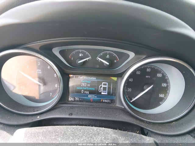 Продаж на аукціоні авто 2017 Buick Envision Essence, vin: LRBFXBSA0HD236688, номер лоту: 45735254