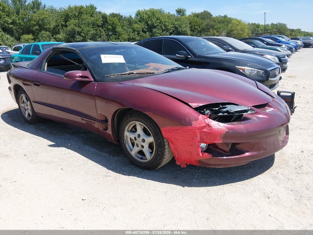 Продаж на аукціоні авто 2000 Pontiac Firebird, vin: 2G2FS22K5Y2116422, номер лоту: 45735259