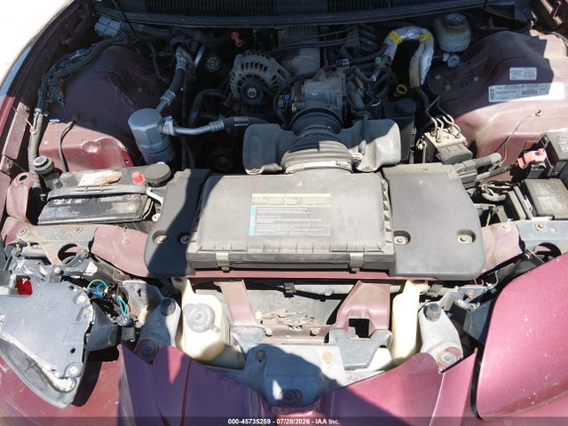 Продаж на аукціоні авто 2000 Pontiac Firebird, vin: 2G2FS22K5Y2116422, номер лоту: 45735259