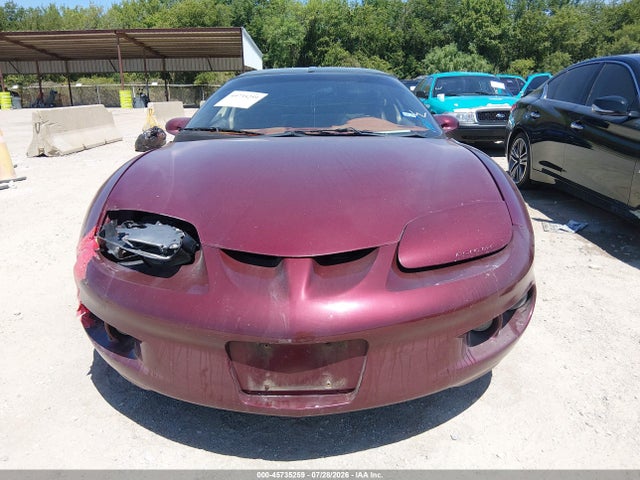 Продаж на аукціоні авто 2000 Pontiac Firebird, vin: 2G2FS22K5Y2116422, номер лоту: 45735259