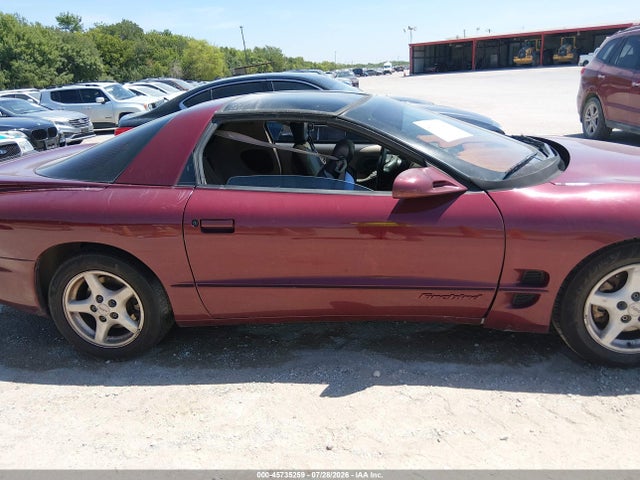 Продаж на аукціоні авто 2000 Pontiac Firebird, vin: 2G2FS22K5Y2116422, номер лоту: 45735259