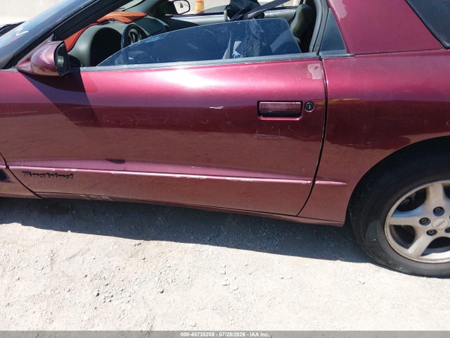 Продаж на аукціоні авто 2000 Pontiac Firebird, vin: 2G2FS22K5Y2116422, номер лоту: 45735259