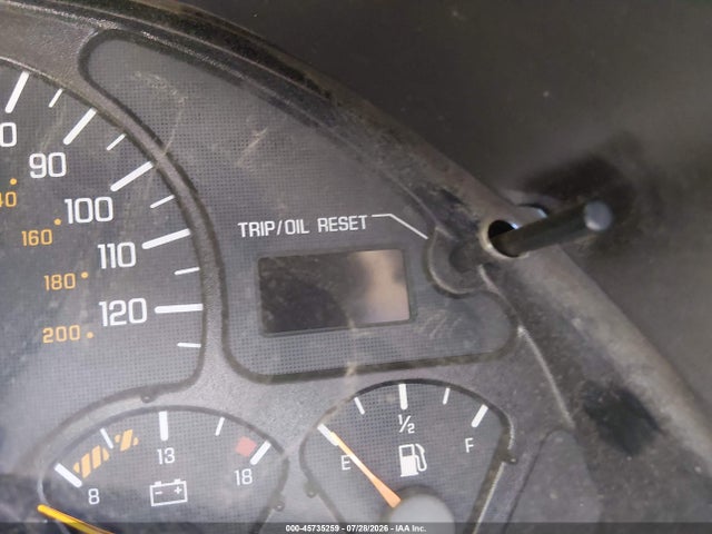 Продаж на аукціоні авто 2000 Pontiac Firebird, vin: 2G2FS22K5Y2116422, номер лоту: 45735259