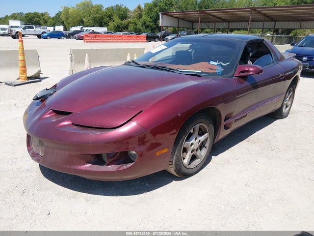 Продаж на аукціоні авто 2000 Pontiac Firebird, vin: 2G2FS22K5Y2116422, номер лоту: 45735259