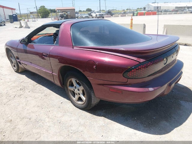 Продаж на аукціоні авто 2000 Pontiac Firebird, vin: 2G2FS22K5Y2116422, номер лоту: 45735259