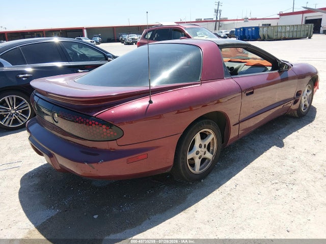 Продаж на аукціоні авто 2000 Pontiac Firebird, vin: 2G2FS22K5Y2116422, номер лоту: 45735259