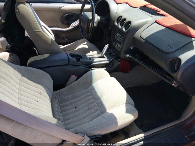 Продаж на аукціоні авто 2000 Pontiac Firebird, vin: 2G2FS22K5Y2116422, номер лоту: 45735259