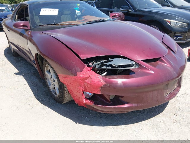 Продаж на аукціоні авто 2000 Pontiac Firebird, vin: 2G2FS22K5Y2116422, номер лоту: 45735259