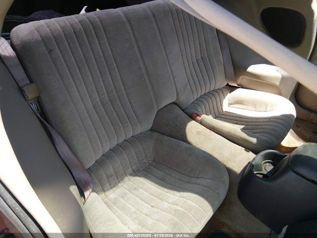 Продаж на аукціоні авто 2000 Pontiac Firebird, vin: 2G2FS22K5Y2116422, номер лоту: 45735259