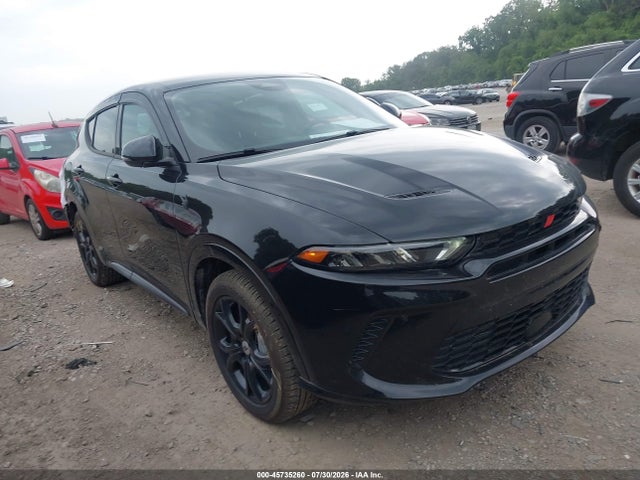 45735260 :رقم المزاد ، ZACPDFCWXS3A45070 vin ، 2025 Dodge Hornet R/t Eawd مزاد بيع