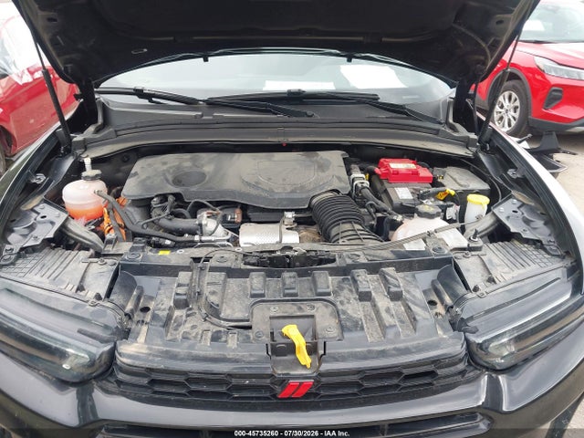 Продажа на аукционе авто 2025 Dodge Hornet R/t Eawd, vin: ZACPDFCWXS3A45070, номер лота: 45735260