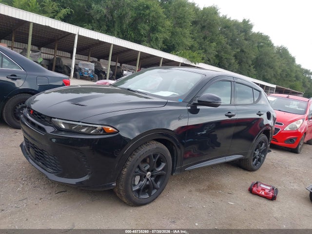 Продажа на аукционе авто 2025 Dodge Hornet R/t Eawd, vin: ZACPDFCWXS3A45070, номер лота: 45735260