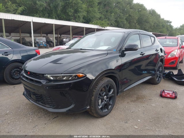 Продажа на аукционе авто 2025 Dodge Hornet R/t Eawd, vin: ZACPDFCWXS3A45070, номер лота: 45735260