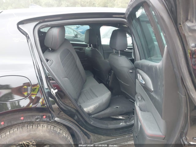 Продажа на аукционе авто 2025 Dodge Hornet R/t Eawd, vin: ZACPDFCWXS3A45070, номер лота: 45735260