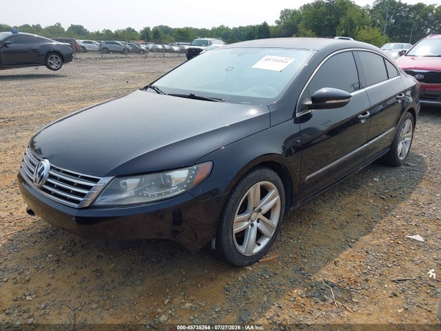 Продаж на аукціоні авто 2013 Volkswagen Cc 2.0t Sport, vin: WVWBN7AN8DE521103, номер лоту: 45735264