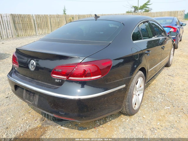 Продаж на аукціоні авто 2013 Volkswagen Cc 2.0t Sport, vin: WVWBN7AN8DE521103, номер лоту: 45735264