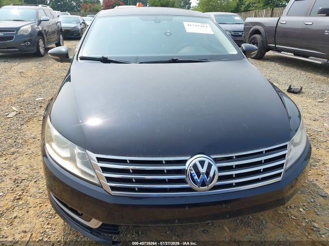 Продаж на аукціоні авто 2013 Volkswagen Cc 2.0t Sport, vin: WVWBN7AN8DE521103, номер лоту: 45735264