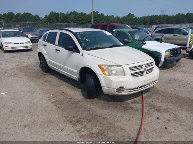 2007 Dodge Caliber მანქანა იყიდება აუქციონზე, vin: 1B3HB28B57D569218, აუქციონის ნომერი: 45735267