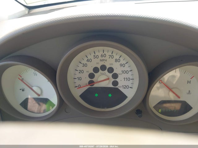 2007 Dodge Caliber მანქანა იყიდება აუქციონზე, vin: 1B3HB28B57D569218, აუქციონის ნომერი: 45735267