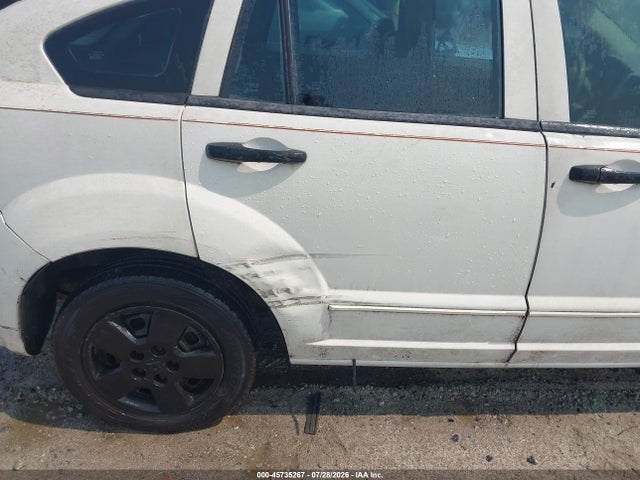 2007 Dodge Caliber მანქანა იყიდება აუქციონზე, vin: 1B3HB28B57D569218, აუქციონის ნომერი: 45735267