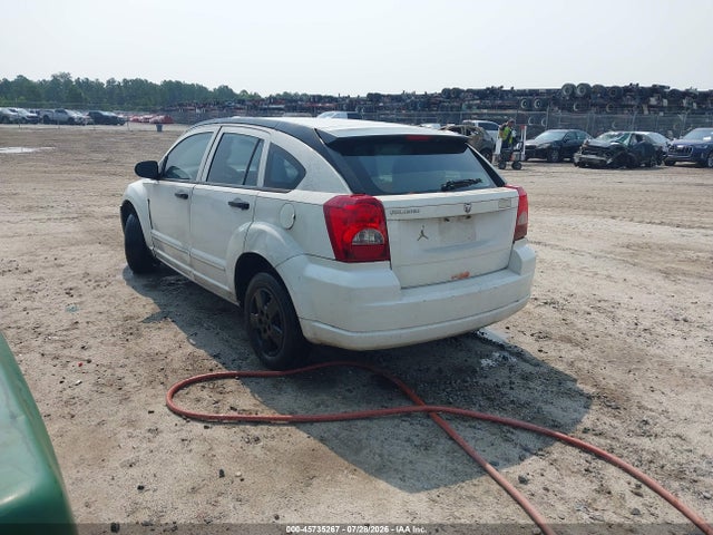 2007 Dodge Caliber მანქანა იყიდება აუქციონზე, vin: 1B3HB28B57D569218, აუქციონის ნომერი: 45735267