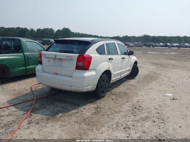 2007 Dodge Caliber მანქანა იყიდება აუქციონზე, vin: 1B3HB28B57D569218, აუქციონის ნომერი: 45735267