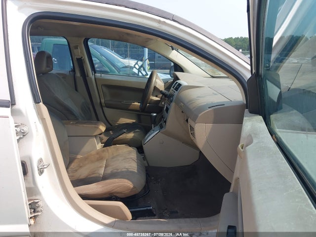 2007 Dodge Caliber მანქანა იყიდება აუქციონზე, vin: 1B3HB28B57D569218, აუქციონის ნომერი: 45735267