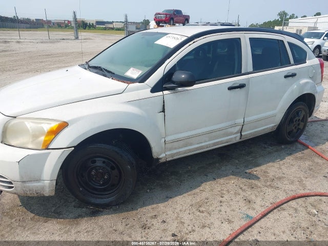 2007 Dodge Caliber მანქანა იყიდება აუქციონზე, vin: 1B3HB28B57D569218, აუქციონის ნომერი: 45735267