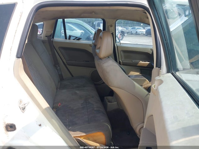 2007 Dodge Caliber მანქანა იყიდება აუქციონზე, vin: 1B3HB28B57D569218, აუქციონის ნომერი: 45735267