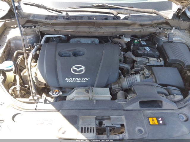 JM3KE4BY4G0774063 Mazda CX-5 SPORT